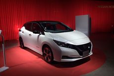 Nissan Percaya Diri Bawa Leaf ke Indonesia