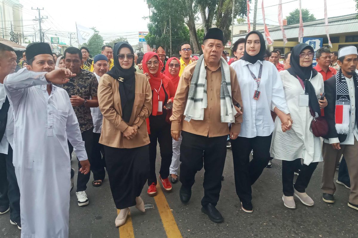 Sudah Sebulan Sejak Paripurna DPRD, Jadwal Pelantikan Gubernur dan Wakil Gubernur Babel Belum Pasti