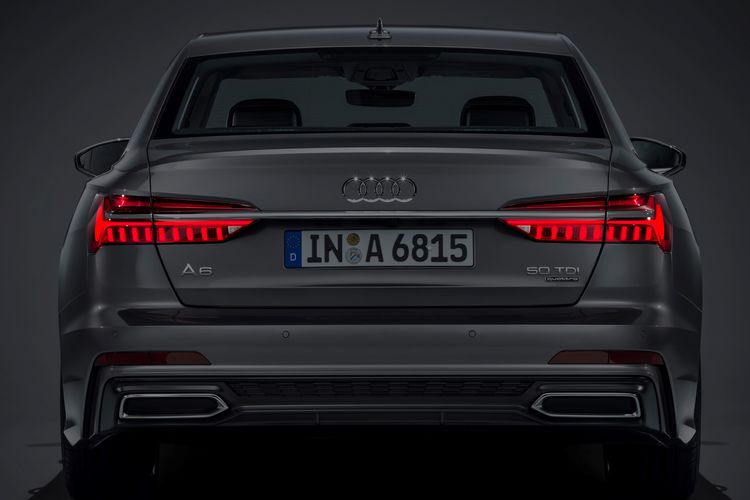 All New Audi A6 resmi dipasarkan di Indonesia