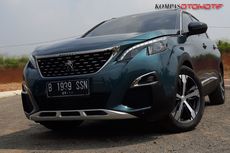 Penjualan Peugeot Didominasi Konsumen Baru