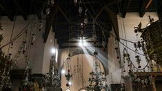 800 Tahun Terkubur, Organ Abad Ke-11 Ditemukan di Dekat Gereja Kelahiran Yesus