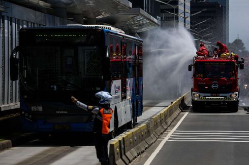 Terus Melonjak, Bertambah 1.153 Kasus Covid-19 di Jakarta