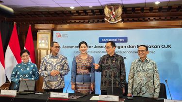 Konflik Geopolitik Timur Tengah Memanas, OJK Terus Pantau Pergerakan Pasar Modal Indonesia 