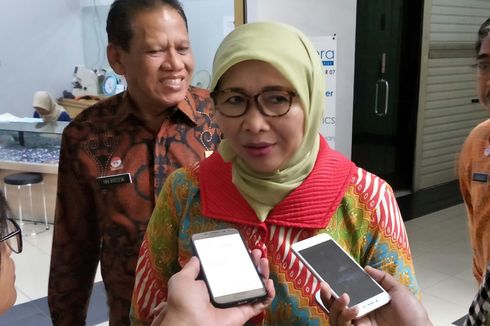 Jumlah Narapidana Melonjak, Uang Makan Capai Rp 1,3 Triliun 