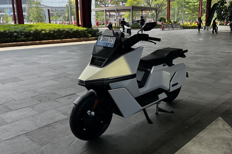 Omoway Omo-X Smart Siap Dikirim, Lebih Rapi dari Prototipe