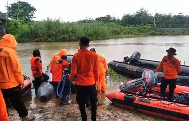 Pria 60 Tahun Hilang di Waduk Nipa-Nipa Makassar, Sempat Terlihat Menyeberang Pakai Perahu