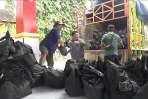 Viral Bantuan Korban Erupsi Semeru Diduga Disalahgunakan, Ini Kata Anggota DPRD Lumajang