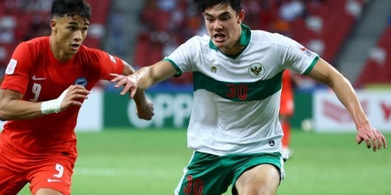 Tahukah Kamu? Indonesia Tanpa Elkan Baggott dalam FIFA Matchday Melawan Timor Leste