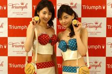 Khusus di Jepang, Triumph Bikin Bra dengan Alarm, untuk Apa?