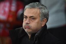 Mourinho: Saya Tak Akan Biarkan Manchester City Leluasa Bermain