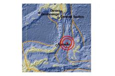 Serentetan Gempa di Atas 5 SR Masih Guncang Halmahera Barat