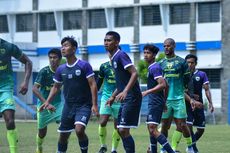 Persib Mencari Lawan Uji Coba Selagi Kompetisi Berhenti