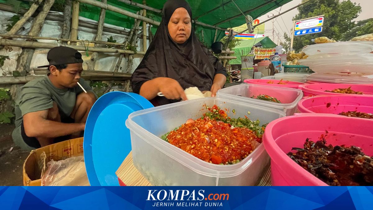 Beberok Terong, Makanan Khas Suku Sasak yang Jadi Andalan di Lombok