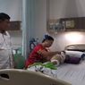 Ini Kondisi Bayi 6 Bulan Pengidap Atresia Bilier di Sumut, Selalu Menangis Menahan Sakit