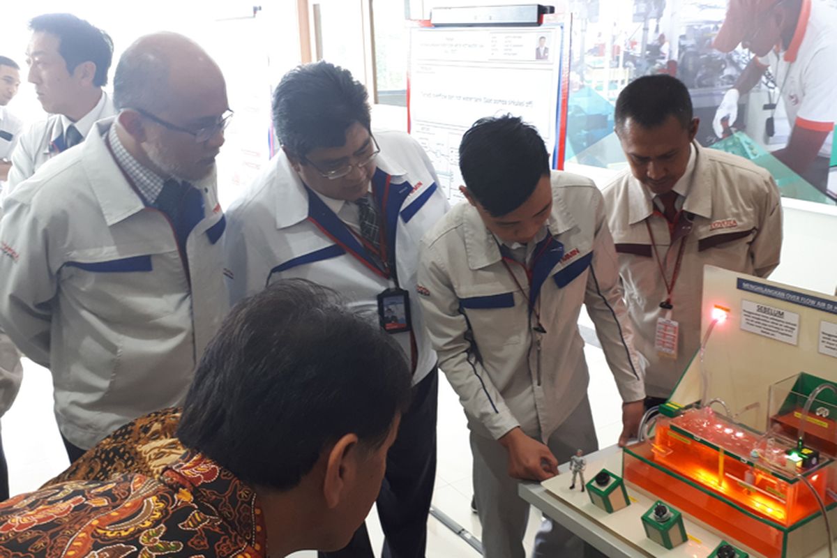 Toyota Indonesia Akademi siapkan program Diploma 2 (D2)