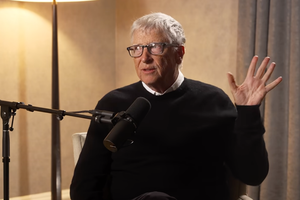Bill Gates Ramal AI dan Robot Bakal Ambil Alih Pekerjaan Ini