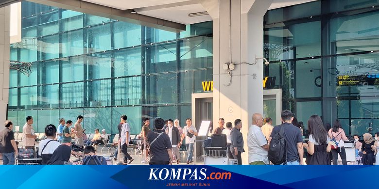 Pusat Data Nasional Diperbaiki, Sebagian Layanan "Autogate" Imigrasi Mulai Beroperasi
