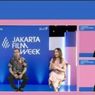 Digelar November, Jakarta Film Week Buka Kompetisi Ide Cerita hingga Buat Film