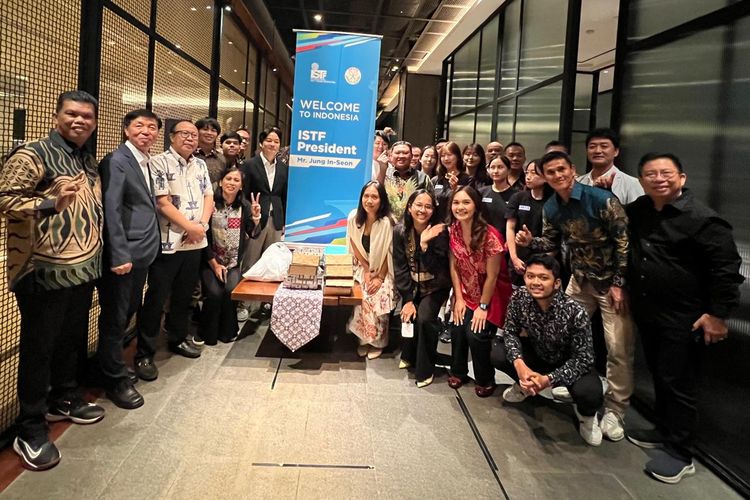 Soft Tennis Bisa Jadi Olahraga Populer di Indonesia