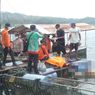 Mayat Perempuan Tanpa Identitas Ditemukan Tersangkut Keramba Ikan di Waduk Wadaslintang 