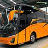 Bus Baru PO 27 Trans, Pakai Unit SHD dengan Single Glass