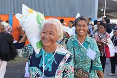 Distribusi Bantuan Pangan Bulog Dinilai Beri Dampak Positif Bagi Ketahanan Pangan dan Perekonomian Nasional