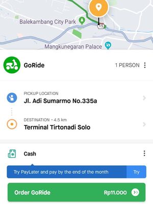 gojek