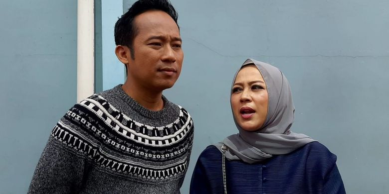 Shanty Denny Parno Denny Cagur Selingkuh Sejak Nonton The World Of The Married<script async src=