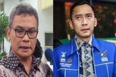 Satu Dapil dengan Johan Budi, Ibas Serahkan Suara pada Konstituen