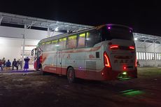 Spesifikasi Mercedes Benz OH 1626 PO Raya Pakai Bagasi Tembus