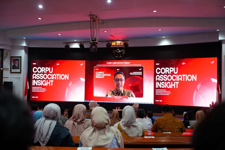 Telkom CorpU Percepat Transformasi Talenta melalui Forum CorpU Association Insight