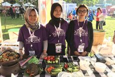 Borobudur Marathon 2023 dan Kisah Mangut Beong Magelang Jelajahi Indonesia