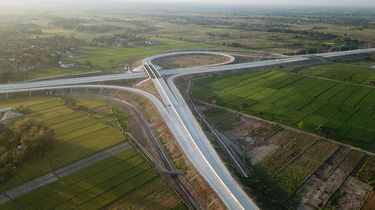 Tol Solo-Yogya dan Tol Yogya-Bawen Bakal Dibuka Fungsional Saat Lebaran