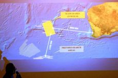 Kapal Patroli Tiongkok Deteksi Sinyal di Samudra Hindia