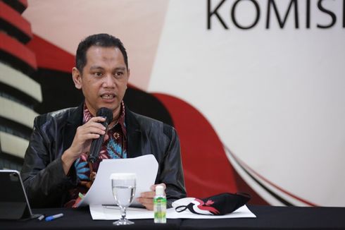 Wakil Ketua KPK Nurul Ghufron Positif Covid-19
