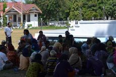 Lapak Digusur, Pedagang Mengadu ke Wali Kota Palu