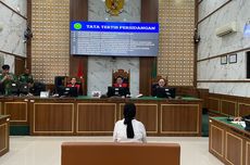 Sidang Perdana Meita Irianty Dimulai, Hakim: Jangan Menangis Dulu