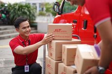  J&T Express Alami Peningkatan Pengiriman hingga 16,5 Juta Paket pada Festival Belanja Online 11.11 