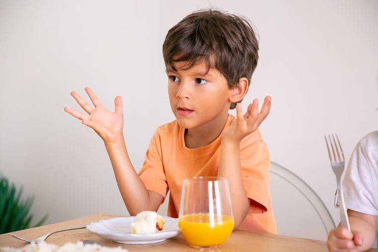 Cara Bedakan Anak GTM karena Picky Eater atau Gangguan Pencernaan