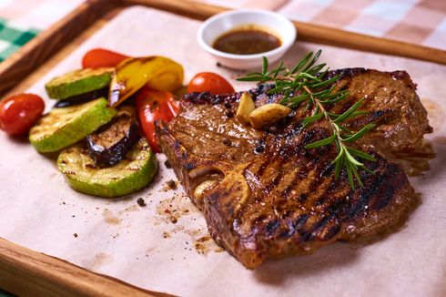 Cara Olah Sayuran untuk Teman Makan Steak, Teksturnya Renyah