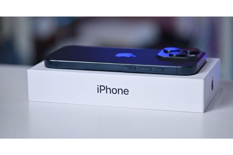 Apple resmi meluncurkan seri iPhone 15 di Amerika Serikat, pada Selasa (12/9/2023). 