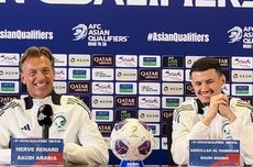 Indonesia Vs Arab Saudi: Serangan Balik Cepat Garuda Ancam Elang Hijau