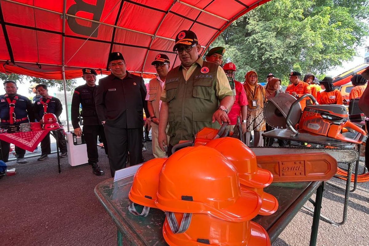 20 Kecamatan di Banyumas Rawan Banjir dan Longsor, Mana Saja?