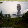 Hari Ini, Gunung Anak Krakatau 3 Kali Alami Erupsi, Ketinggian Abu Vulkanik Capai 2.500 Meter