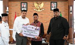 Gubernur Bobby Ajak LPTQ Sumut Kembangkan Ekonomi Umat di Samping Syiar Agama