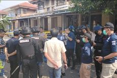 Geger Suara Ledakan di Perumahan Taman Ubud Tangerang, Gegana dan Puslabfor Mabes Polri Dikerahkan