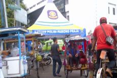 PKL Kembali Serbu Area Pedestrian Bandung, Kinerja Satpol PP Disorot