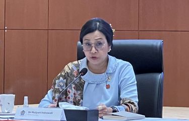 Sri Mulyani Pastikan Target Pajak 2026 Naik, Tapi Tak Ada Pajak Baru