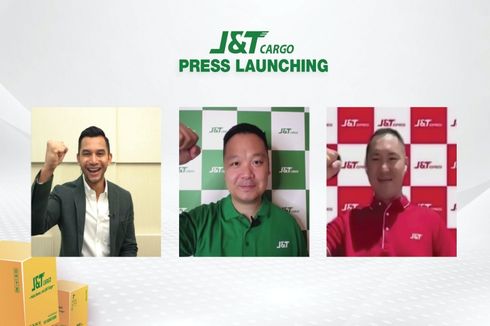 Jawab Kebutuhan Konsumen, J&T Group Resmi Hadirkan Layanan Kargo