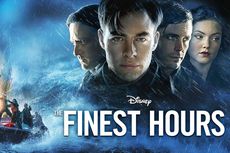 Sinopsis The Finest Hours, Kisah Nyata Penyelamatan Awak Kapal SS Pendleton